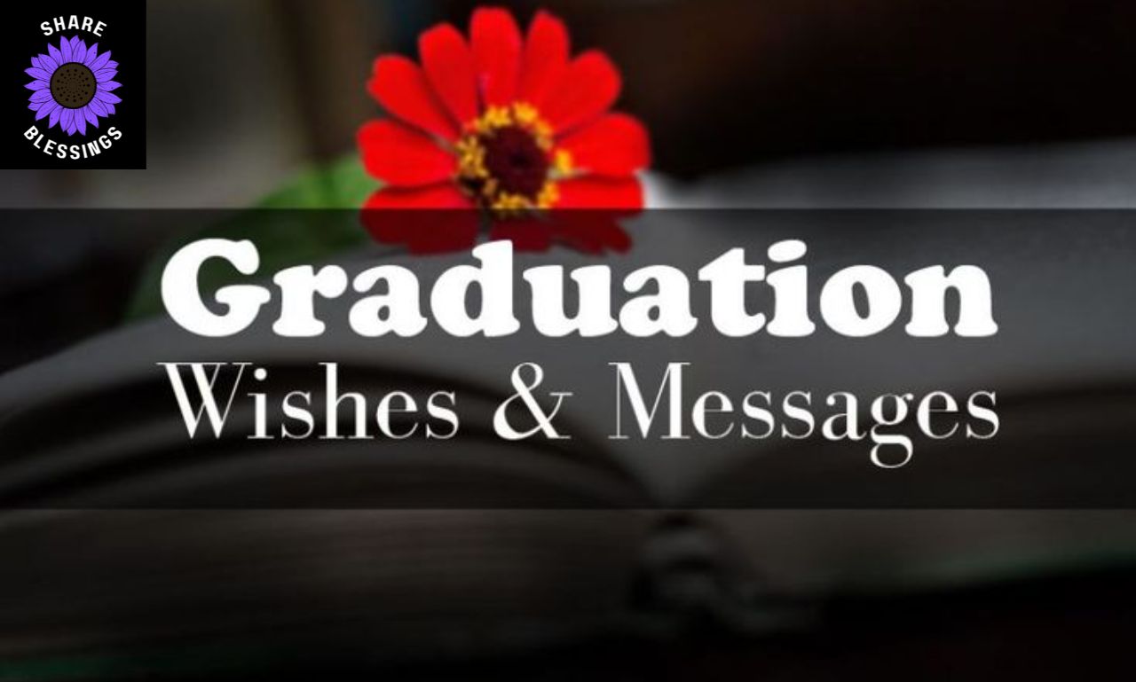 Graduation Messages for Myself