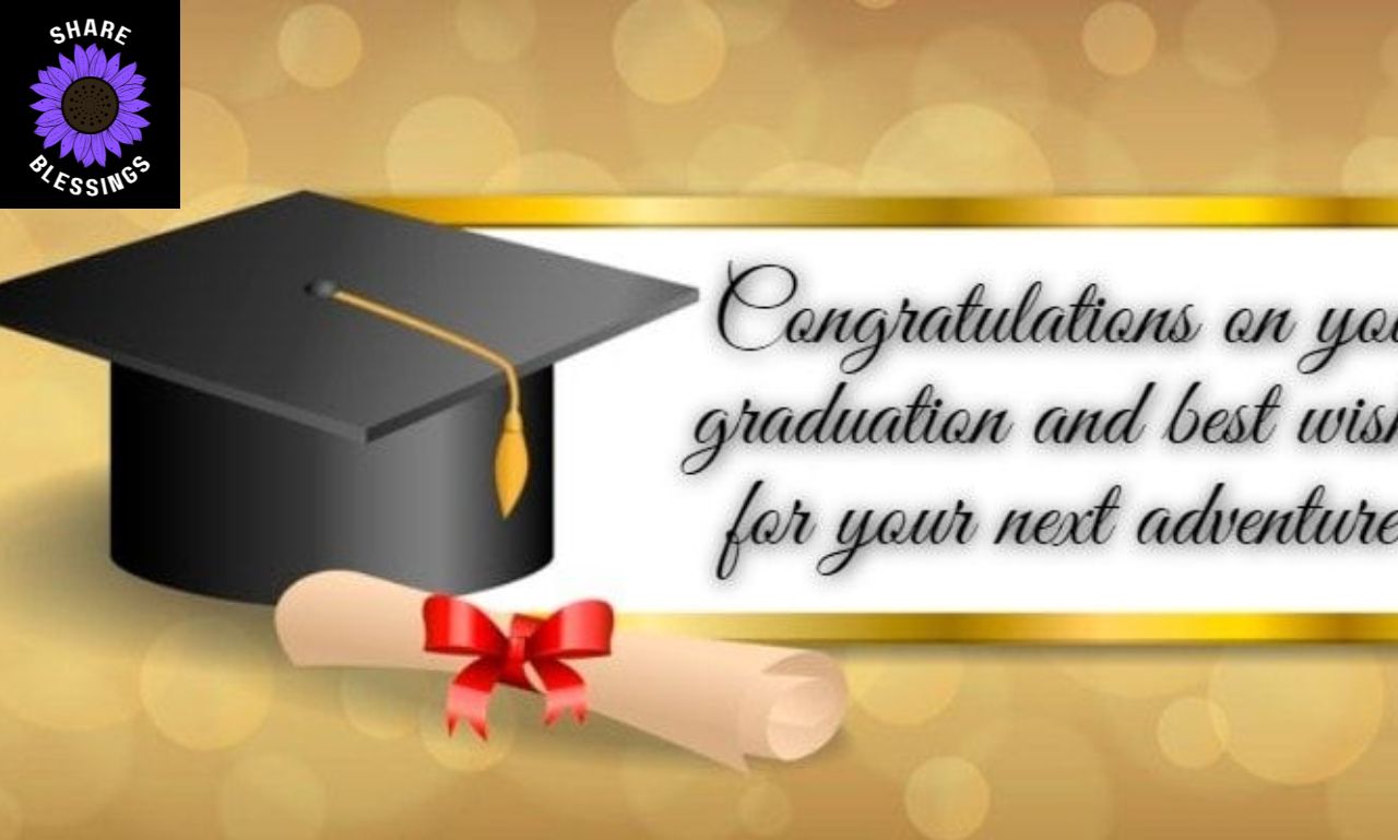 Graduation Messages for Myself
