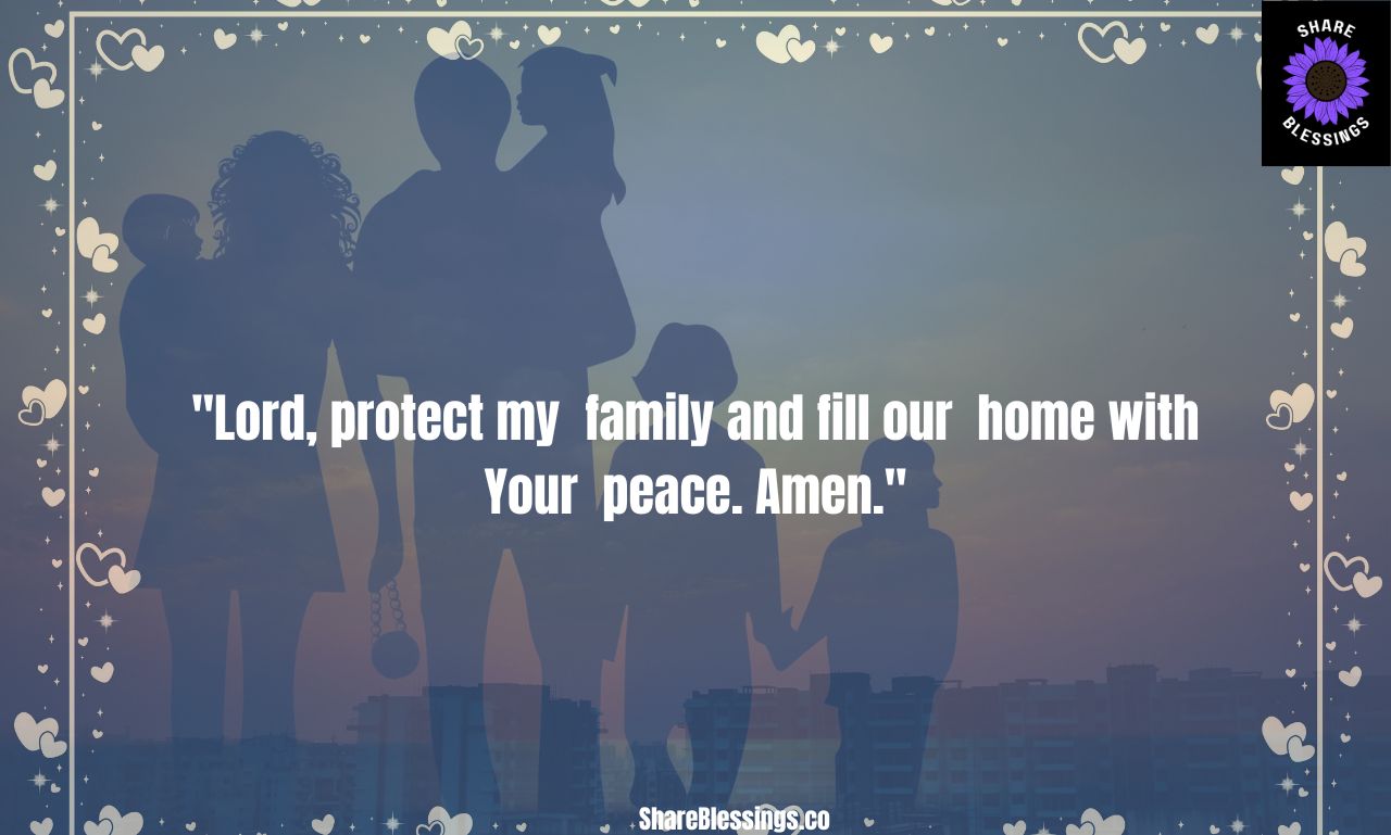 Prayers for the New Month