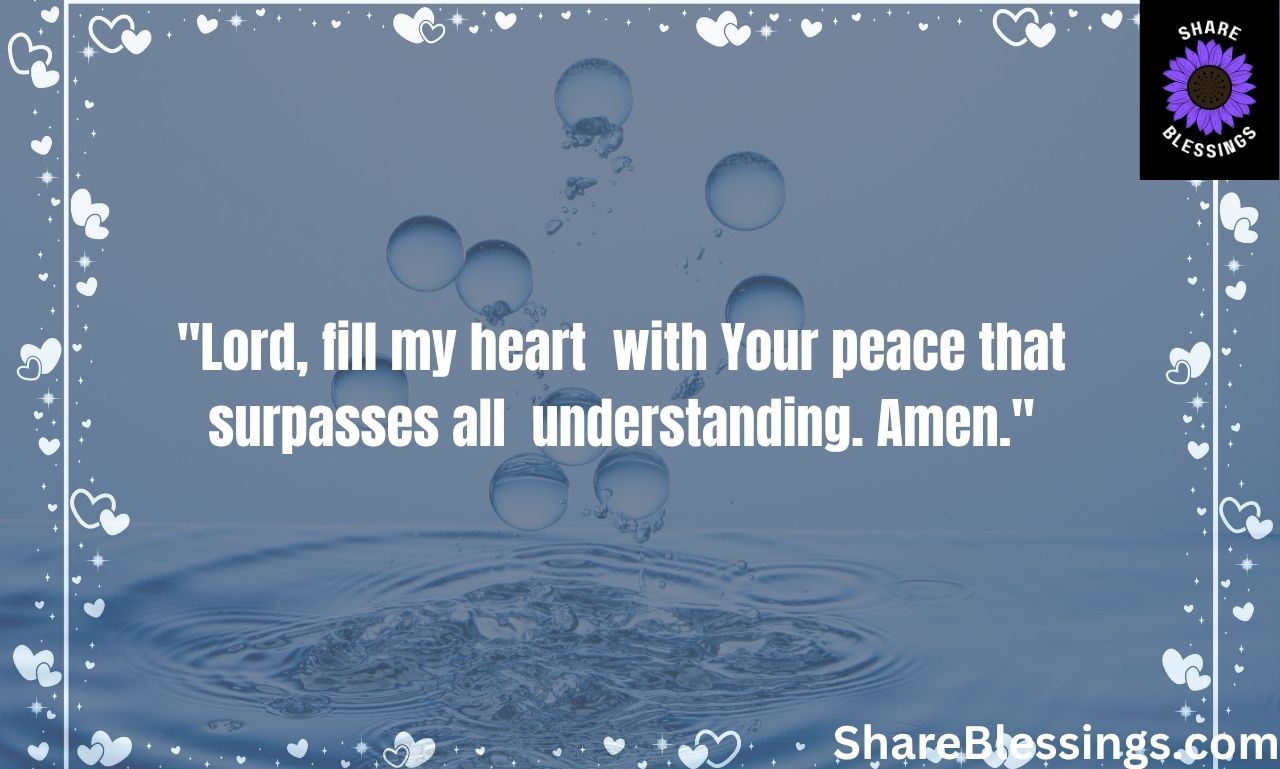 Prayers for the New Month