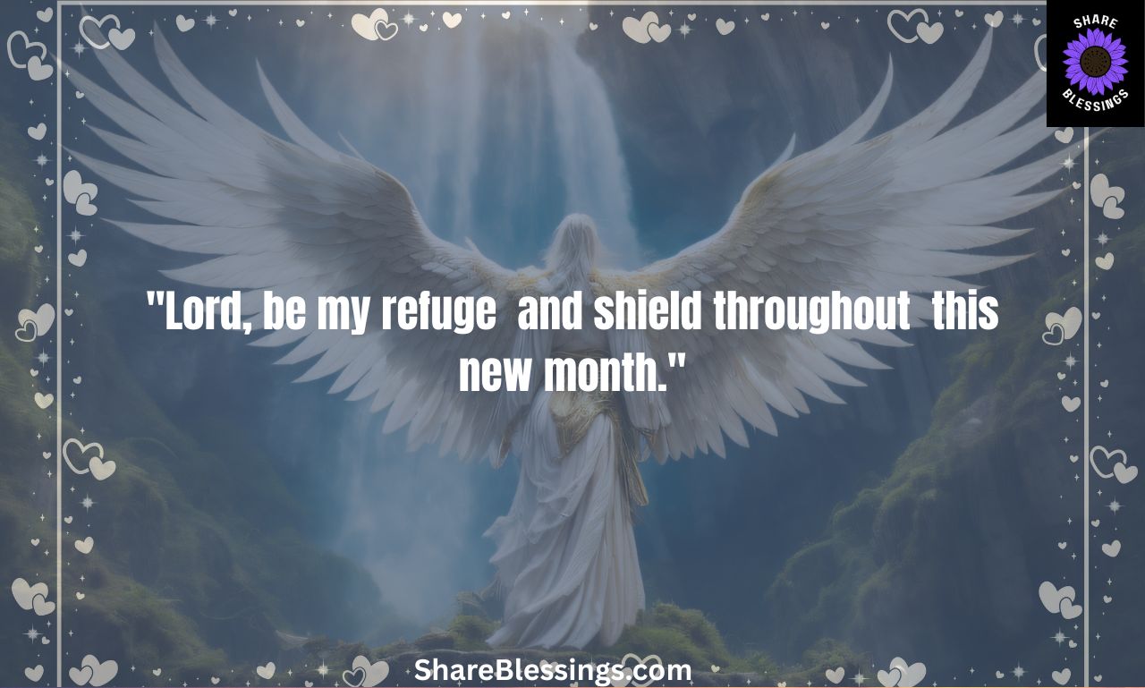 Prayers for the New Month