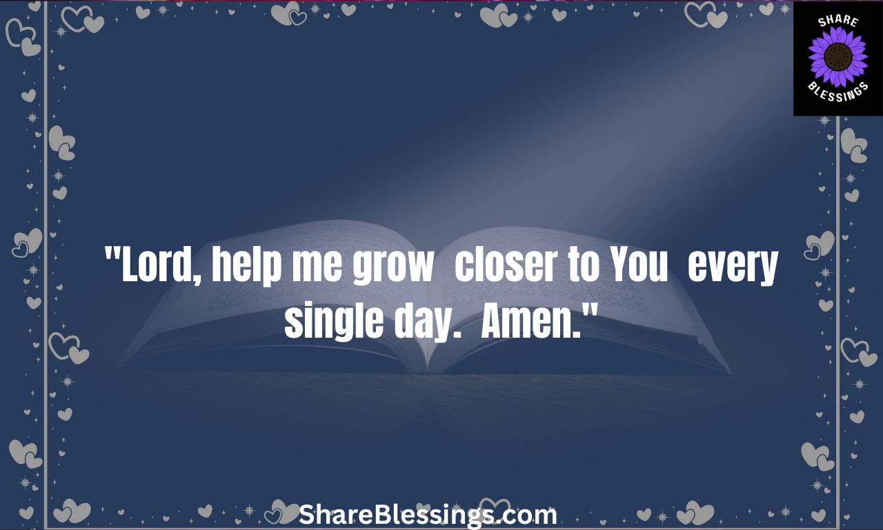 Prayers for the New Month