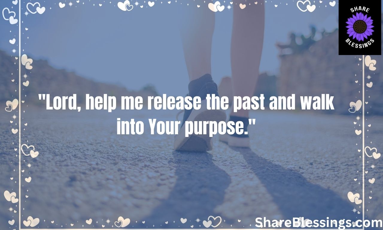 Uplifting Prayers for a Fresh Start