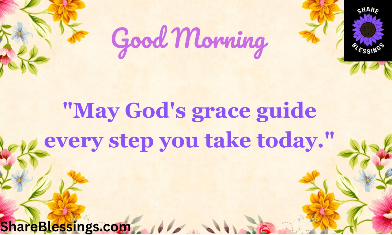 Good Morning Blessings With Images