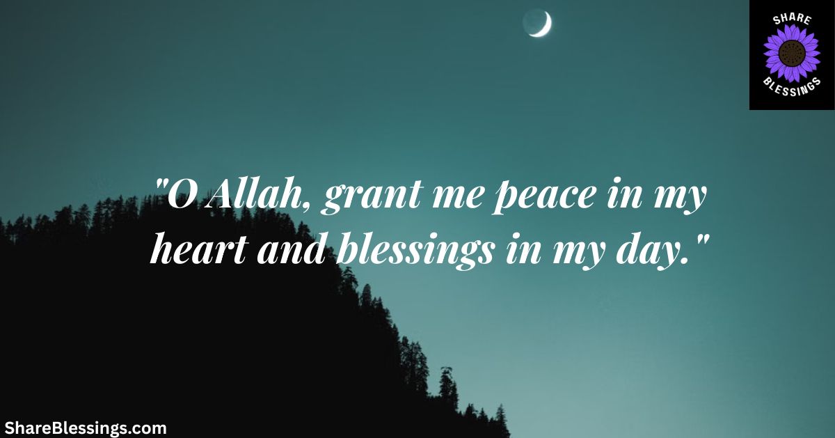 60+ Good Morning Blessings and Prayers