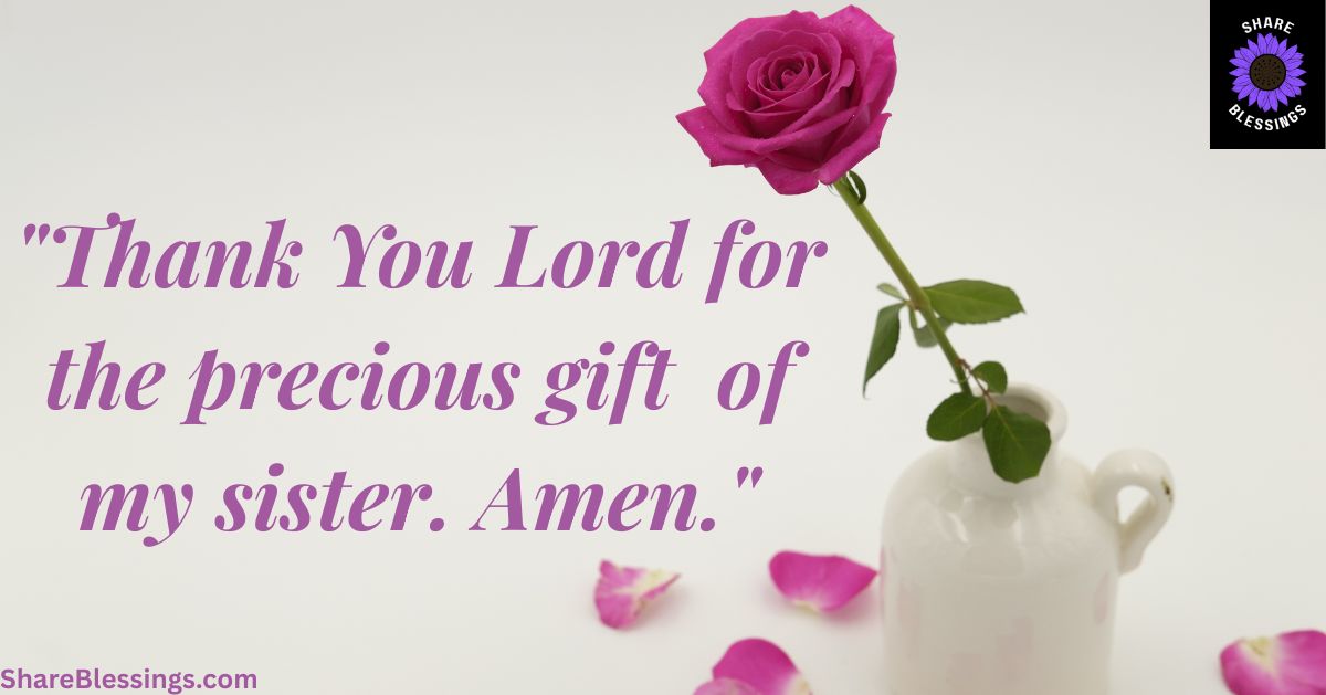 Belated Birthday Wishes for Sister