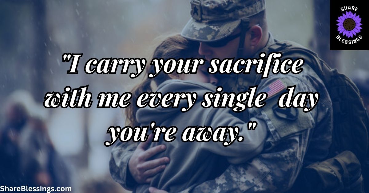 Emotional Armed Forces Day Wishes