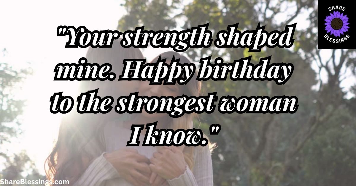 Emotional Birthday Blessings for Mother