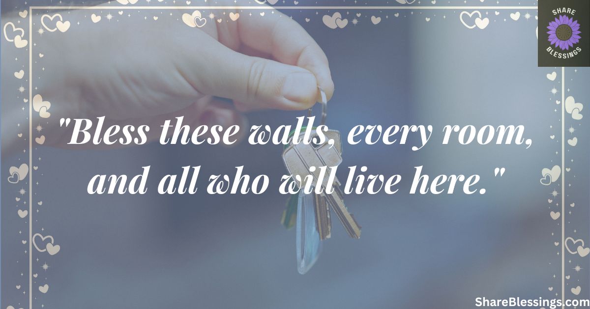 Epiphany Home Blessing