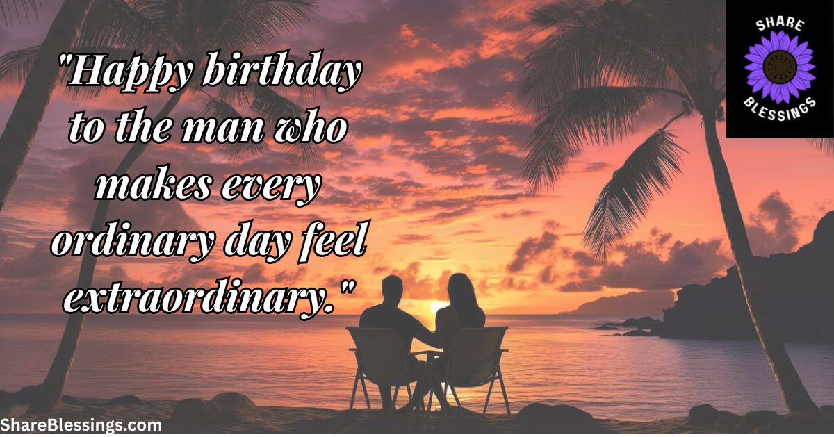 Birthday Blessings for Him (65+ Heartfelt & Faith-Filled Messages)

