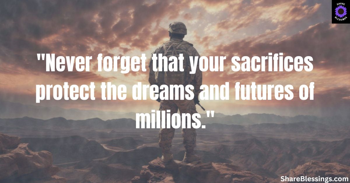Short Messages for Soldiers