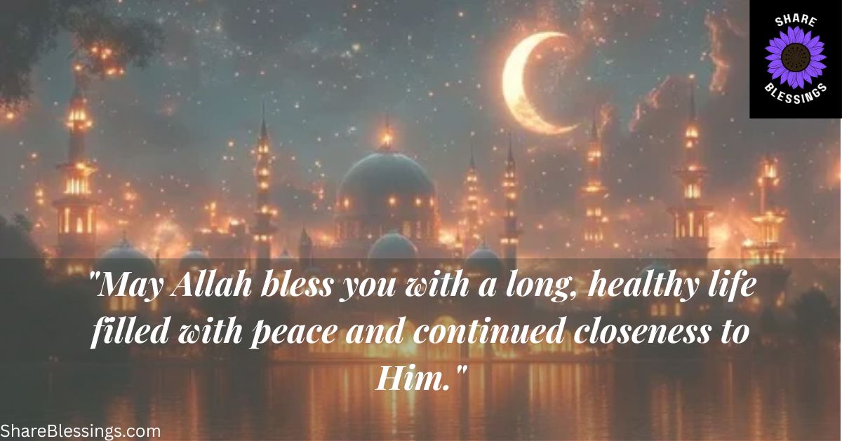 Happy Birthday Blessings: 65+ Heartfelt & Faith-Filled Messages for a Blessed Year 
