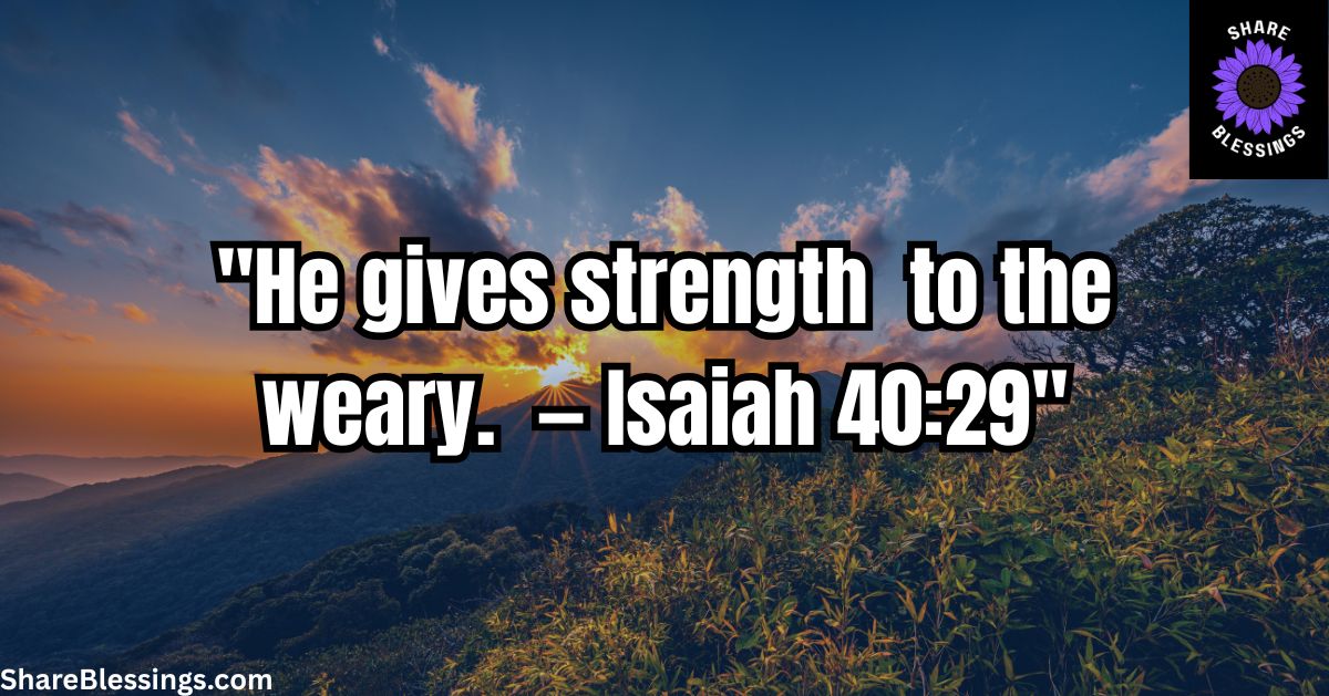 Midweek Prayers for Strength and Renewal

