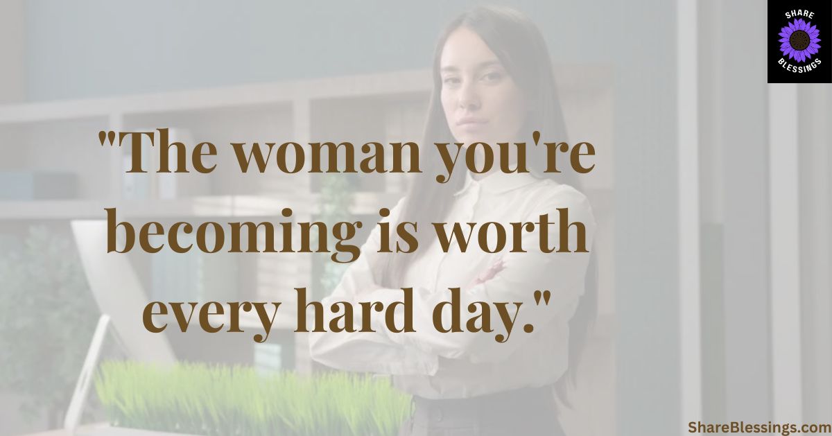 Strong Confident Woman Quotes for Instagram