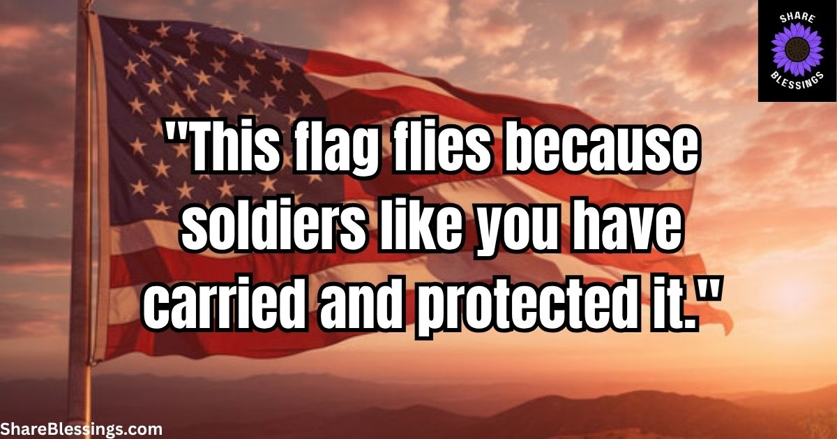Patriotic Armed Forces Day Messages