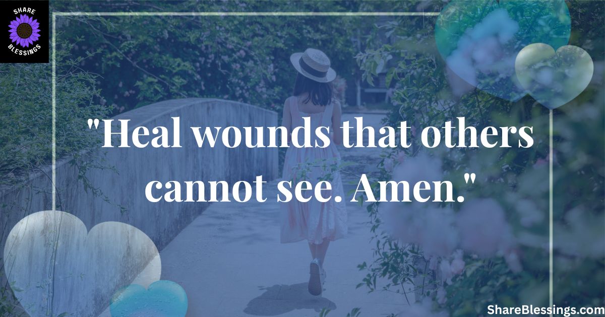 Uplifting Prayers for Her to Be Strong
