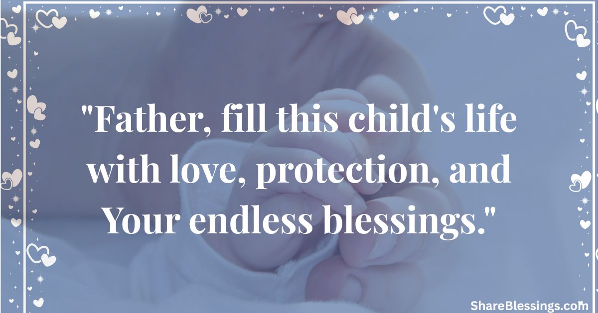 Prayer For Mothers And Babies