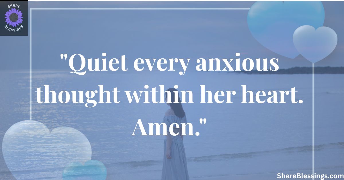 Uplifting Prayers for Her to Be Strong
