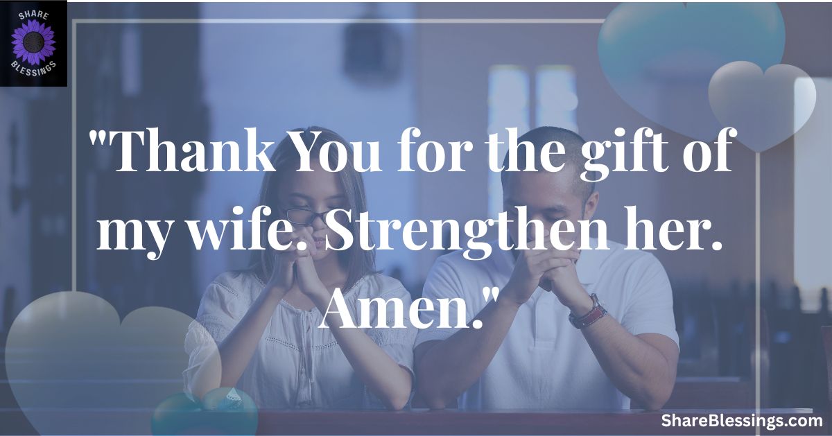 Uplifting Prayers for Her to Be Strong

