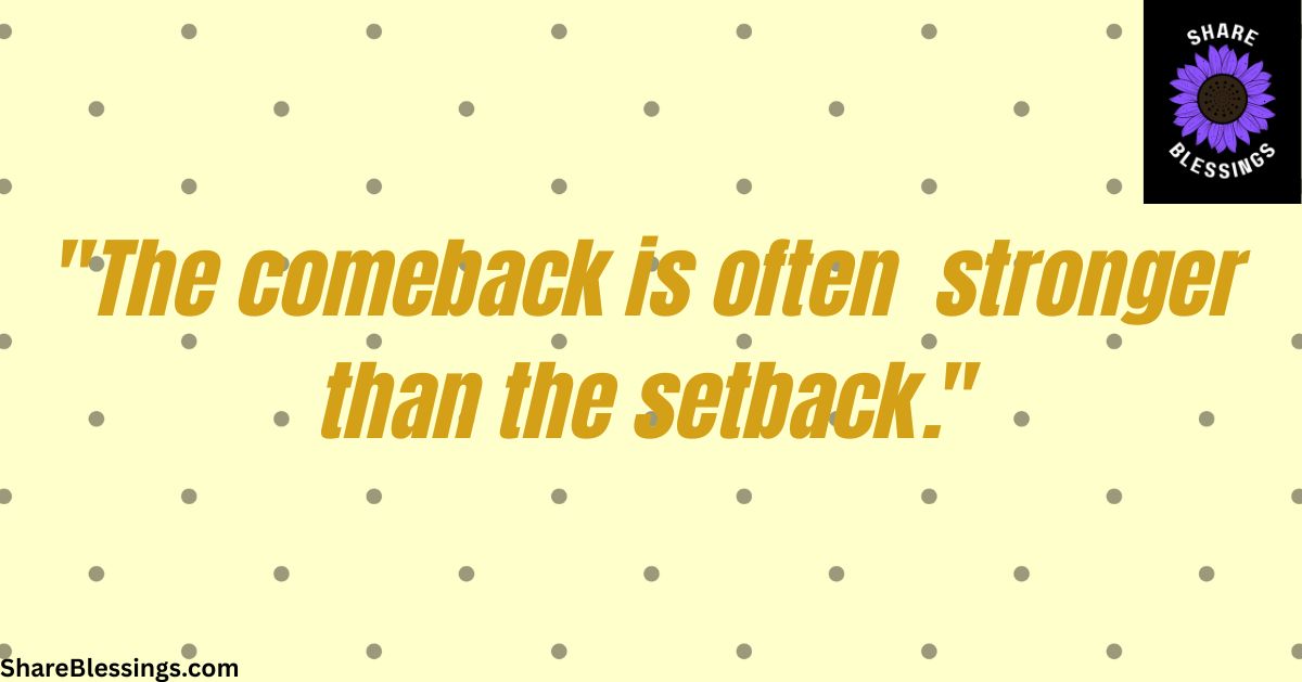 Motivational Quotes About Life