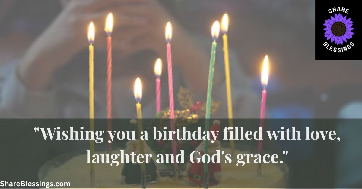Birthday Blessings for Him (65+ Heartfelt & Faith-Filled Messages)
