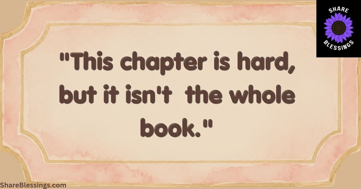 Short Positive Quotes About Life Getting Better
