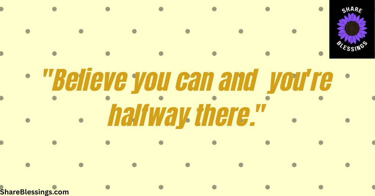 Motivational Quotes About Life