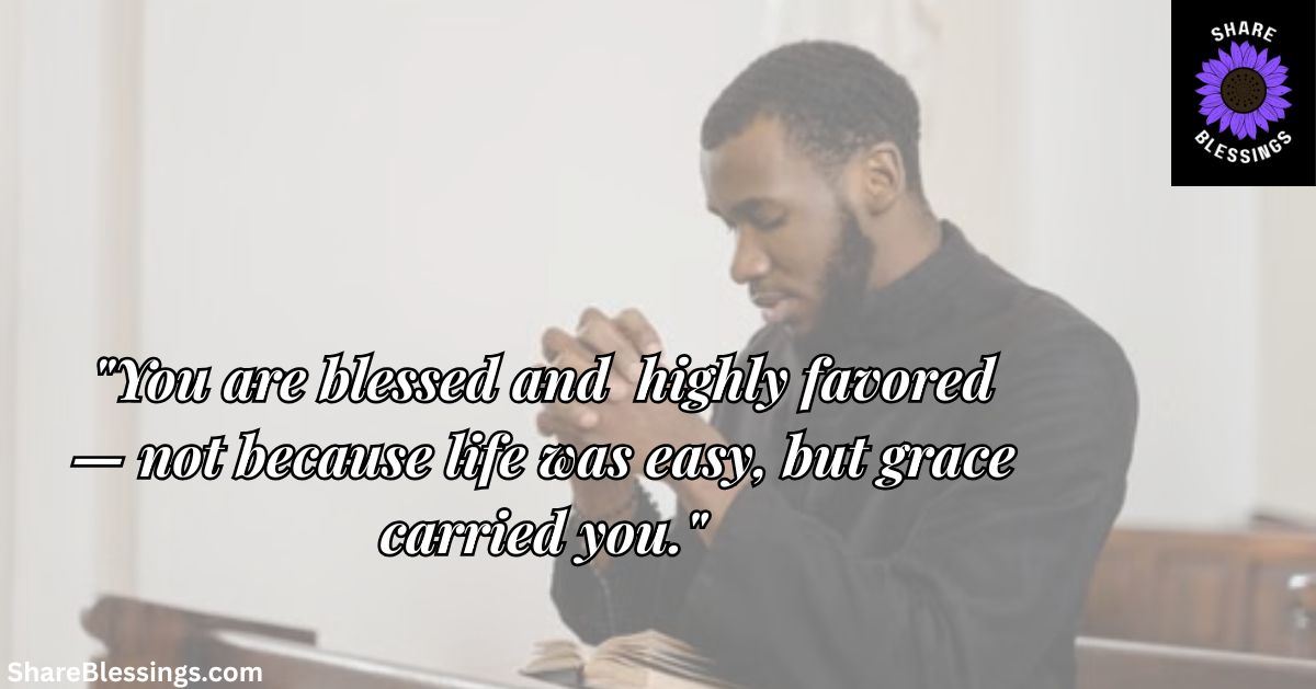 African American Tuesday Blessings (65+ Faith-Filled Messages)
