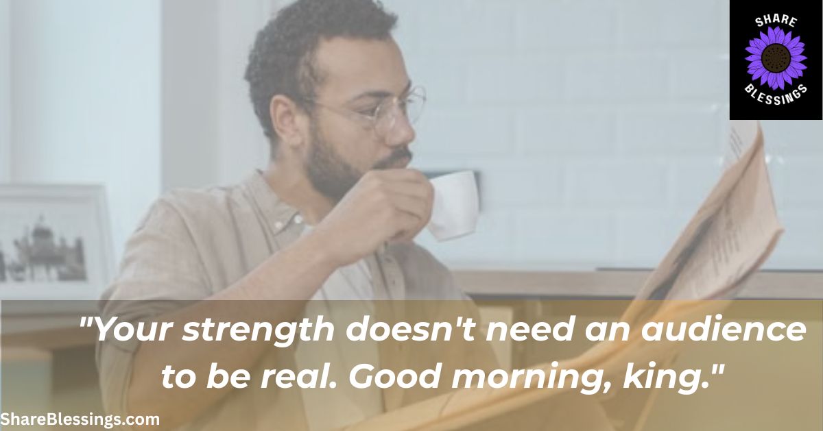 Black Good Morning Quotes (100+ Faith-Filled & Uplifting Quotes)