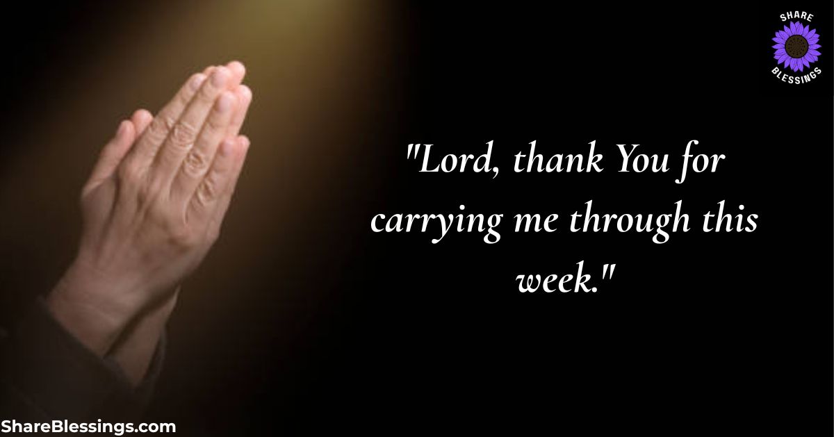 African American Saturday Prayers for Strength and Peace — praying hands in soft light