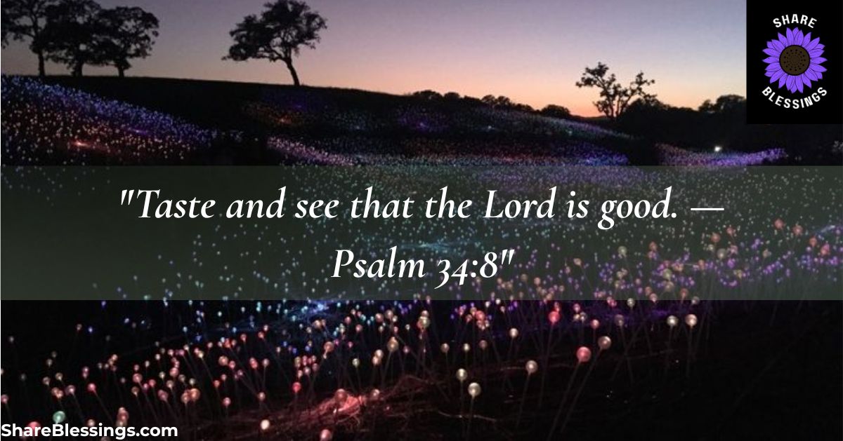 Powerful Bible Verses About Thinking of the Goodness of Jesus: 55+ Verses to Meditate On
