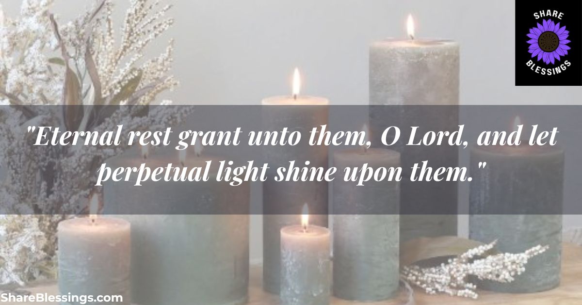 Comforting Prayers for the Dead and Deceased: 55+ Prayers of Peace and Hope
