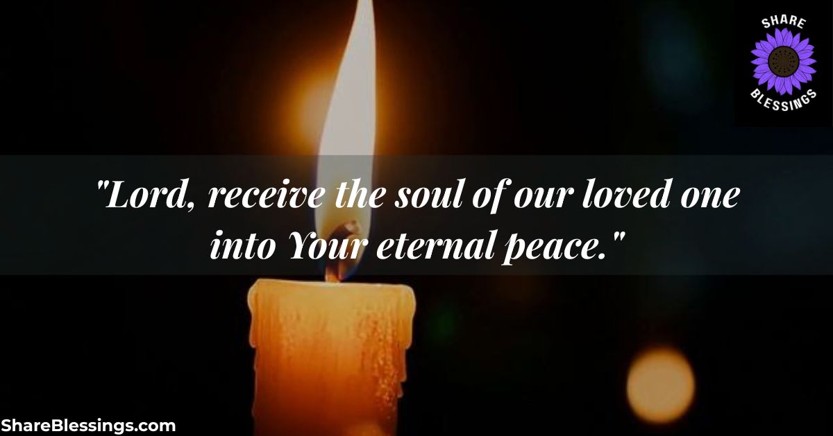 Comforting Prayers for the Dead and Deceased: 55+ Prayers of Peace and Hope
