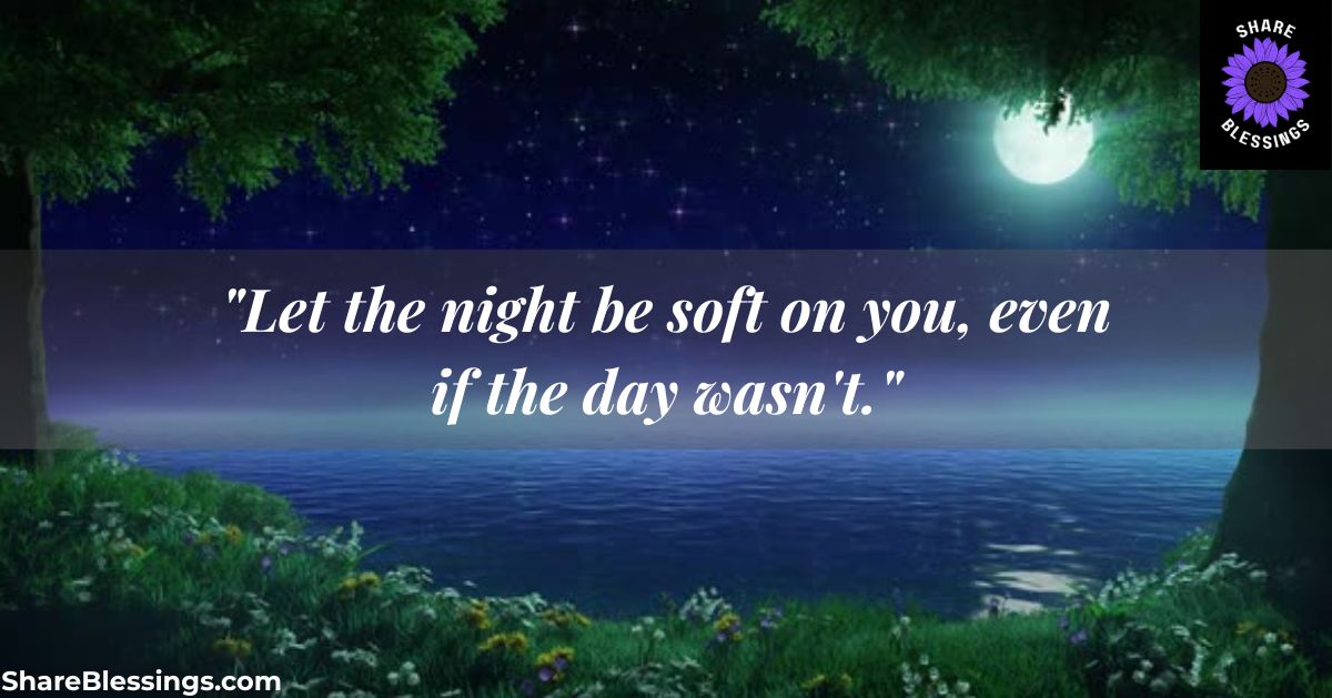 Good Night Blessings and Quotes for Restful Sleep: 65+ Powerful Prayers and Words of Peace