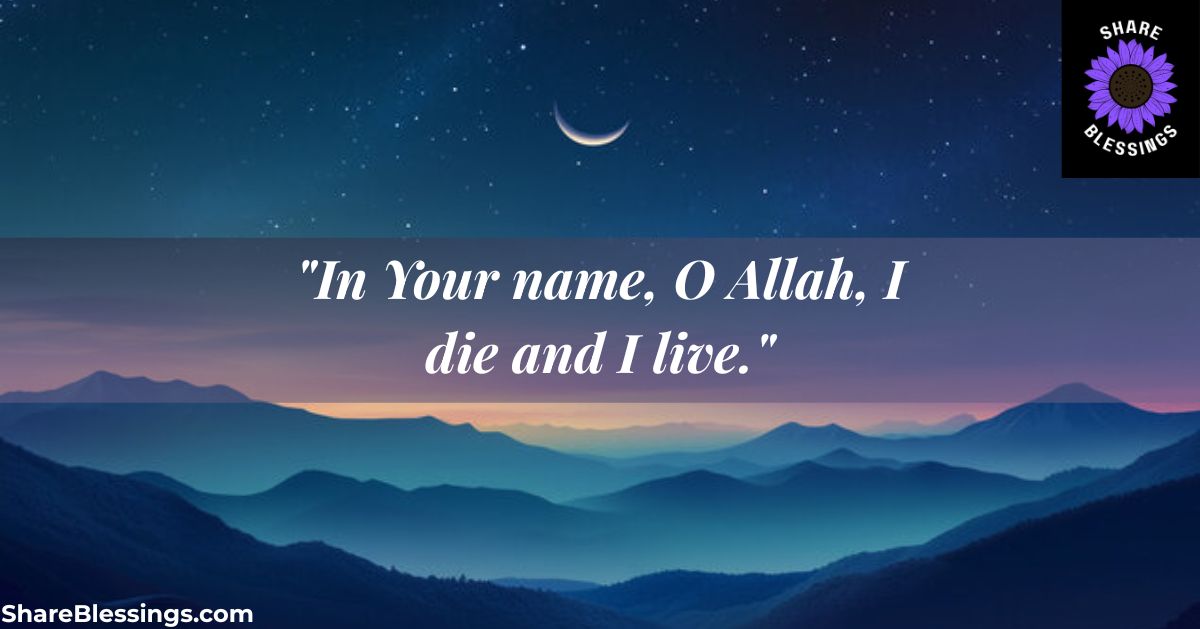Good Night Blessings and Quotes for Restful Sleep: 65+ Powerful Prayers and Words of Peace
