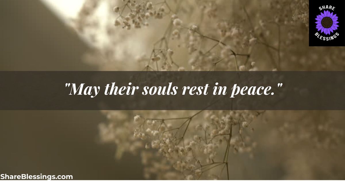 Comforting Prayers for the Dead and Deceased: 55+ Prayers of Peace and Hope

