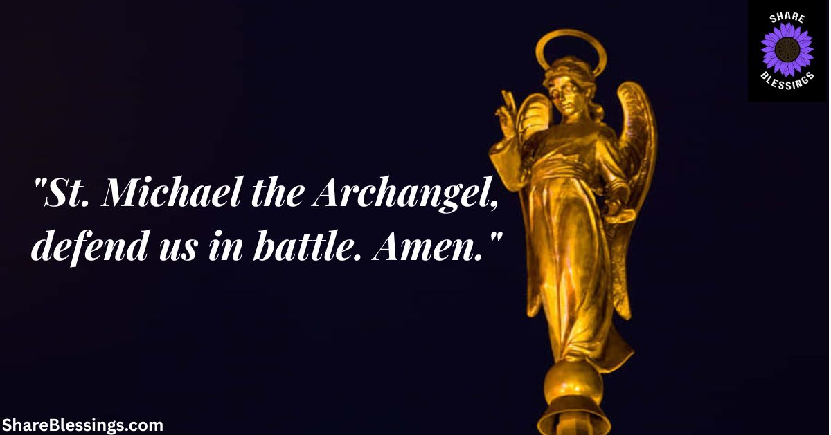 Best Catholic Prayers for Protection: St. Michael, Guardian Angel & Daily Blessings