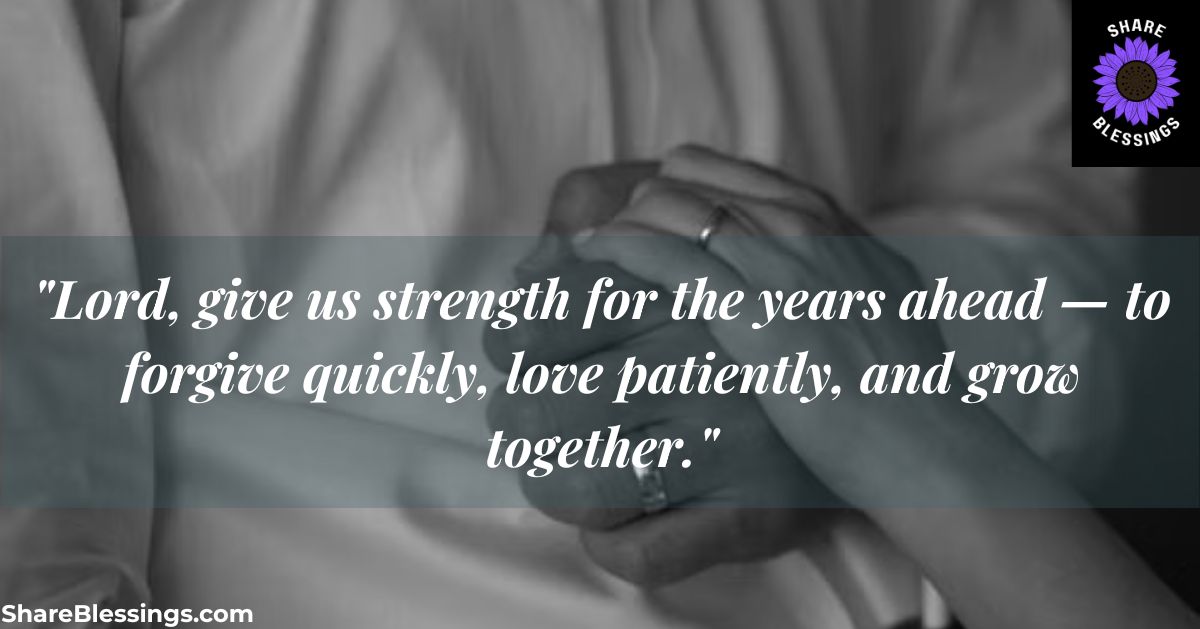 Wedding Anniversary Prayers with Bible Verses: 60+ Blessings for Your Marriage
