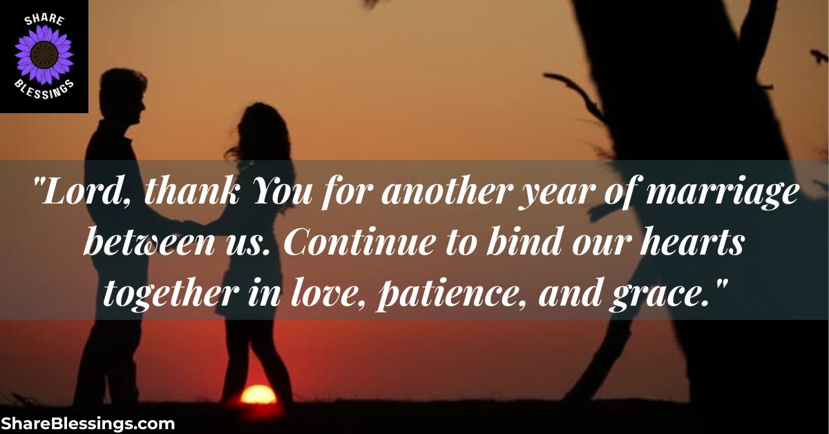 Wedding Anniversary Prayers with Bible Verses: 60+ Blessings for Your Marriage
