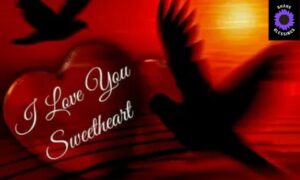 Cute Blessings for Sweetheart