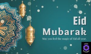 Eid Mubarak Wishes for Husband
