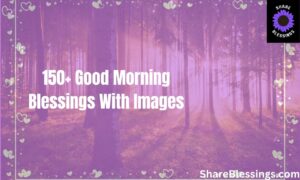 Good Morning Blessings With Images