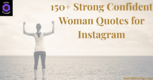 Strong Confident Woman Quotes for Instagram