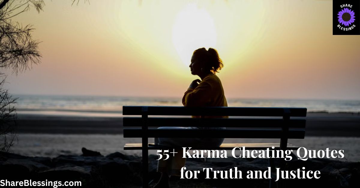 Woman looking out at sunrise, calm and composed